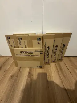 One Piece Premium Card Collection Vol. 3 - Sealed Englisch OVP Ryuma Oda Stamp - Image 2