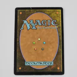 MTG Brainstorm Mercadian Masques 61/350 Common LP Magic The Gathering Blue Card - Image 2