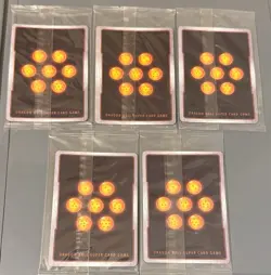 Dragon Ball Super TCG Masters Zenkai Series; Holo Promo (PR) Card Set; Sealed - Image 4