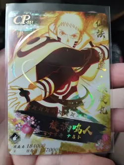 Naruto CCG, TCG Trading Cards (You Pick) SR, SSR, UR, LGR, & CP Cards - Image 2