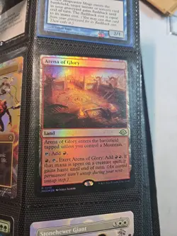 MTG - Arena of Glory FOIL - Modern Horizons 3 - Image 1