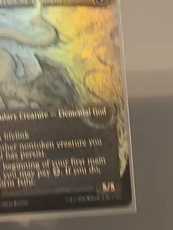 Eirdu, Carrier of Dawn (Borderless) Lorwyn Eclipsed Foil - Image 5
