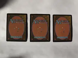 Retro Frame Force of Will Dominaria Remastered + Mana Drain & Force of Negation - Image 3