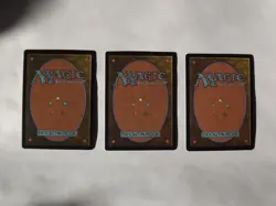 Retro Frame Force of Will Dominaria Remastered + Mana Drain & Force of Negation - Image 4