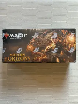 Magic the Gathering MTG - Modern Horizons Booster Box Factory Sealed - Image 1