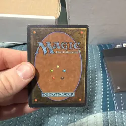 Taiga Dual Land MTG Revised Edition MP/HP - Image 2