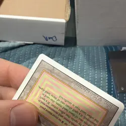 Taiga Dual Land MTG Revised Edition MP/HP - Image 3