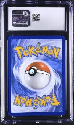 Iron Crown ex 158/131 SIR - Pokemon Prismatic Evolutions CGC 10 Gem Mint - Image 2