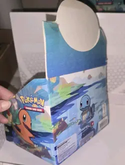 Lot of 2 Pokemon TCG Mini Tins Retail Display Box - Image 2