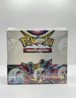 Pokemon Sword & Shield Lost Origin Booster Box Factory Sealed 36 Packs TCG - Image 1