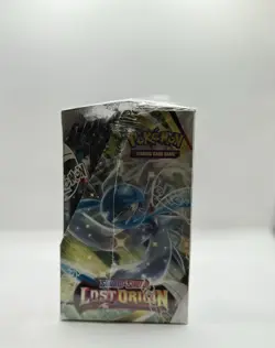 Pokemon Sword & Shield Lost Origin Booster Box Factory Sealed 36 Packs TCG - Image 2