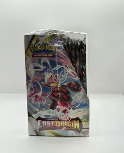 Pokemon Sword & Shield Lost Origin Booster Box Factory Sealed 36 Packs TCG - Image 3