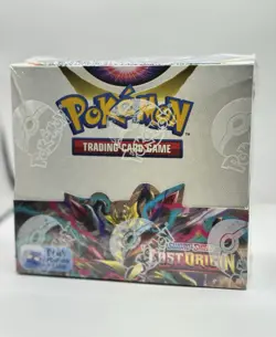 Pokemon Sword & Shield Lost Origin Booster Box Factory Sealed 36 Packs TCG - Image 5
