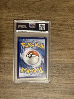 2023 Pokemon SWSH 291 Lucario VStar Crown Zenith ETB Black Star Promo PSA 10 Gem - Image 2