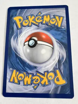 Pokemon Chimchar LV.8 #12 (Cracked Ice Reverse Holo) - LP/NM 2008 - Image 4