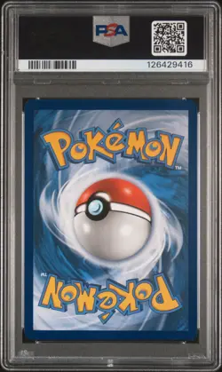 PSA 9 2019 POKEMON SM BLACK STAR PROMO #SM168 FULL ART/PIKACHU & ZEKROM GX - Image 2