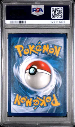 2019 POKEMON SM BLACK STAR PROMO #SM168 FULL ART/PIKACHU & ZEKROM GX PSA 9 - Image 2