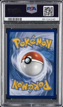 2019 POKEMON SM BLACK STAR PROMO #SM168 FULL ART/PIKACHU & ZEKROM GX PSA 9 - Image 2