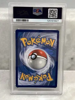 2019 POKEMON SM BLACK STAR PROMO #SM168 FULL ART/PIKACHU & ZEKROM GX PSA 9 - Image 2