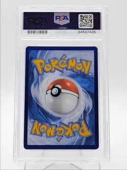 RADIANT CHARIZARD 2023 POKEMON CROWN ZENITH ULTRA RARE 020/159 PSA 10 Q5686 - Image 2