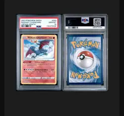 Radiant Charizard 020/159 Crown Zenith Holo Rare Pokemon - PSA 10 NEW CERTIF - Image 2