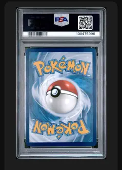 Radiant Charizard 020/159 Crown Zenith Holo Rare Pokemon - PSA 10 NEW CERTIF - Image 3