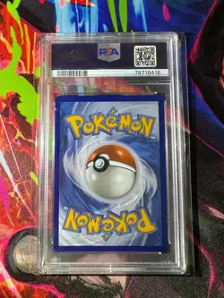 Radiant Charizard 020/159 Crown Zenith Radiant Rare PSA 10 Gem Mint Pokemon TCG - Image 2