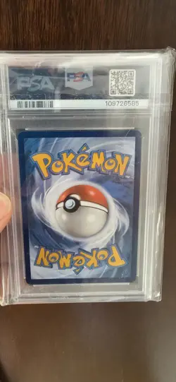 Pokemon Radiant Charizard Crown Zenith Holo Rare 020/159 PSA 10 Gem Mint - Image 2