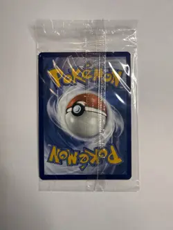 Pikachu #27 SEALED Pokemon TCG Black Star Promo Mint Paldea Evolved ETB 027 - Image 2