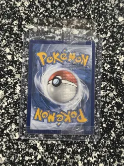 Pokemon TCG Pikachu #027 Promo Holo Black Star Paldea Evolved Full Art Sealed - Image 2