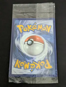 Pokemon TCG Pikachu SVP 027 Paldea Evolved Black Star Promo Sealed - Image 2
