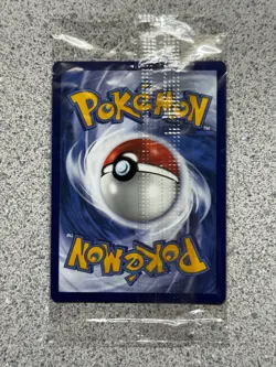 Pokemon TCG Pikachu #027 Promo Holo Black Star Paldea Evolved Full Art Sealed - Image 2