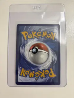 Pokemon TCG Pikachu 027 Promo Holo Black Star Paldea Evolved, Sealed - Image 2