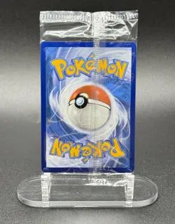 TCG Pokemon Pikachu 027 Paldea Evolved S&V Black Star Promo Holo Sealed NM/M - Image 3