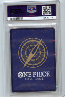 Kaido & Linlin OP08-119 - One Piece Two Legends Alt Art - PSA 10 SEC - Image 2