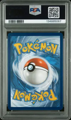 2025 POKEMON PRE EN-PRISMATIC EVOLUTIONS #161 UMBREON EX PSA 10 - Image 2