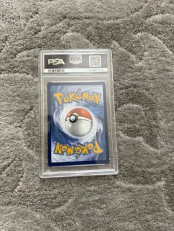 2025 POKEMON PRE EN-PRISMATIC EVOLUTIONS #161 UMBREON ex PSA 10 (QR909 - Image 2