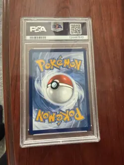 2025 POKEMON PRE EN-PRISMATIC EVOLUTIONS #161 UMBREON ex PSA 10 (QR909 - Image 3