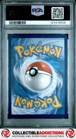 2025 Pokemon Pre En-Prismatic Evolutions #161 Umbreon EX PSA 10 - Image 2