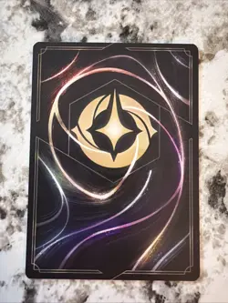 Disney Lorcana Maui - Half Shark 124/204 Legendary Azurite Sea - Image 2