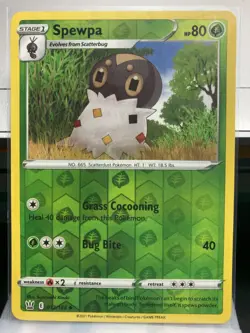 Reverse Holo - Pokemon TCG SWSH Battle Styles /163 ($2 Minimum Order Required) - Image 4