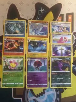 Pokemon - SWSH Battle Styles Reverse Holo - Choose your own - Discount multiple - Image 1