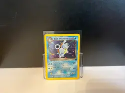 Pokemon TCG Team Rocket Dark Blastoise Holo 3/82 Near Mint - Image 1