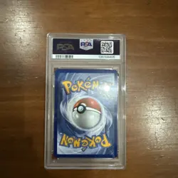 2025 POKEMON MEG EN-MEGA EVOLUTION ILLUSTRATION RARE #150 STEELIX PSA 10 - Image 2