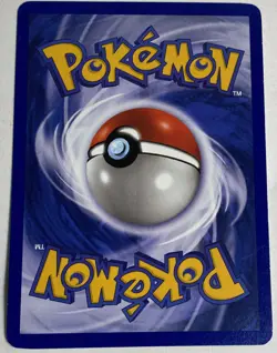 Pikachu Jungle 60/64 Pokemon WOTC Card Unlimited LP/MP Non Holo Vintage Common - Image 2