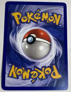 Pikachu Jungle 60/64 Pokemon WOTC Card Unlimited LP/MP Non Holo Vintage Common - Image 4