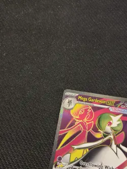Pokemon TCG Mega Evolution Base Set: Mega Gardevoir ex 159/132 Ultra Rare - NM - Image 2