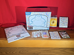 Pokemon 151 Elite Trainer Box NO PACKS OR PROMOS - EMPTY BOX w/ Lots of Extras - Image 1