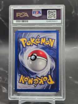 2001 Pokemon Neo Discovery Scizor Holo 10/75 1st Ed PSA 6 EX-MT WOTC - Image 2