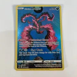 Pokemon TCG - Galarian Moltres - SWSH284 - Black Star Promo - Image 1
